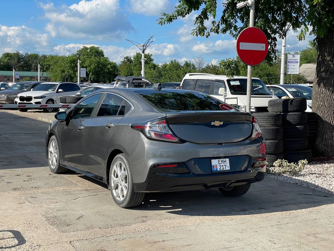 Chevrolet Volt II