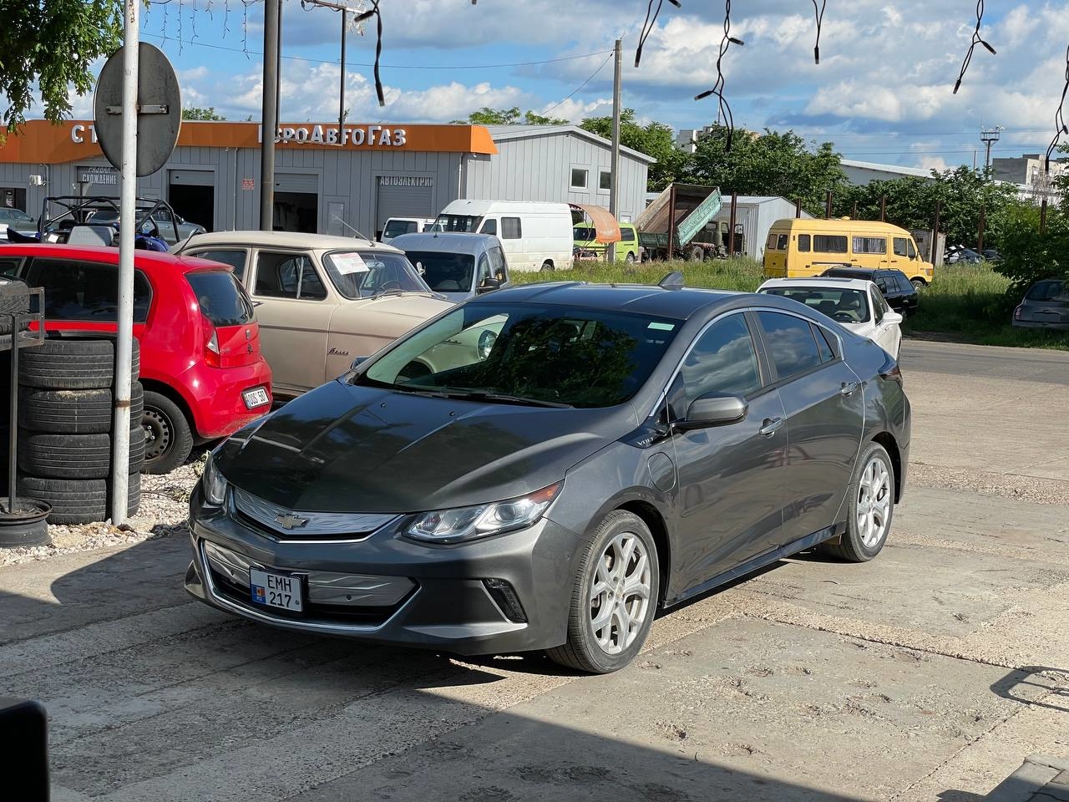 Chevrolet Volt II