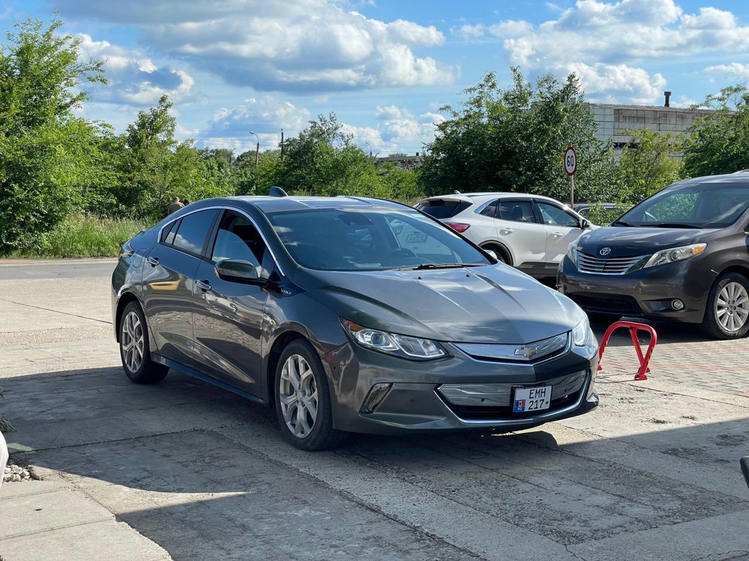 Chevrolet Volt II