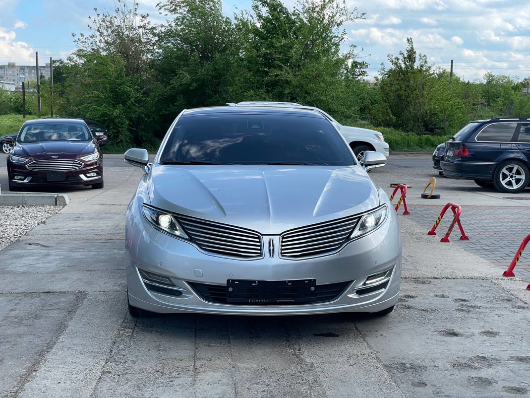 Lincoln MKZ