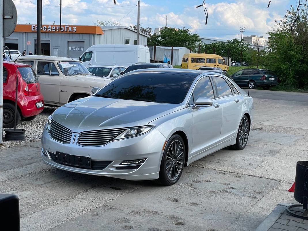 Lincoln MKZ