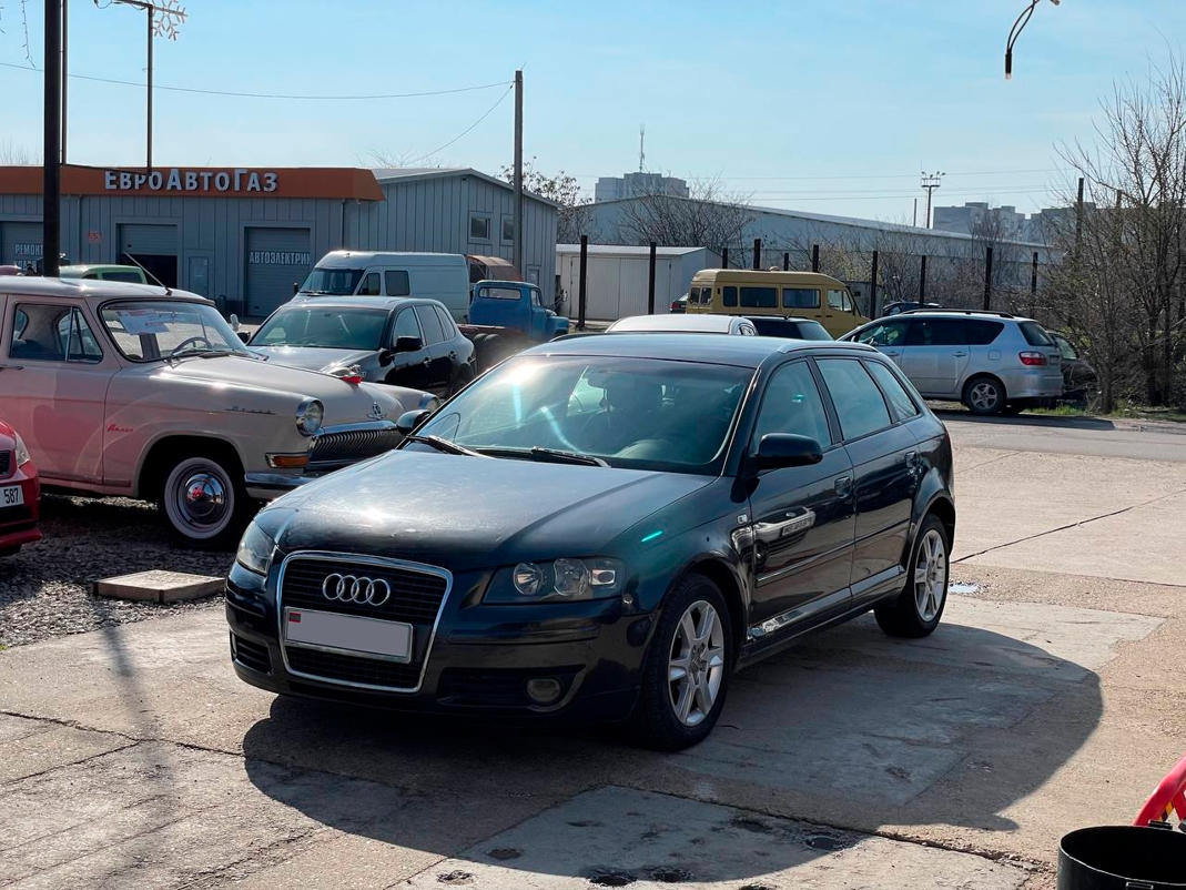 Audi A3