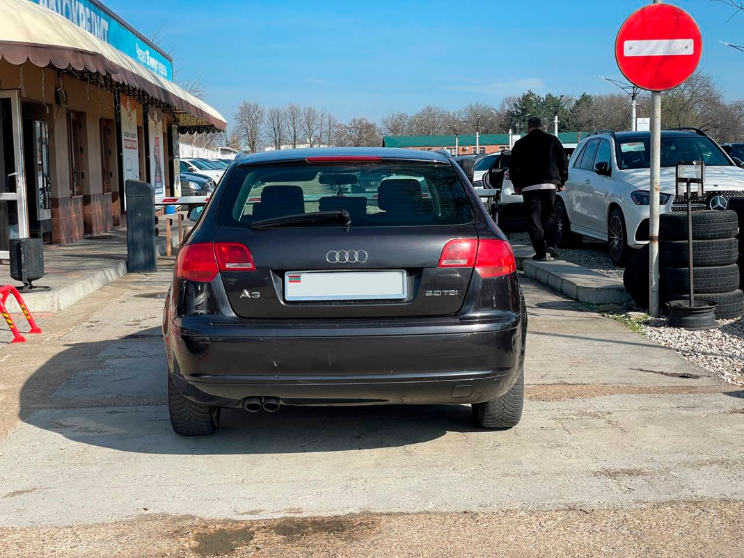 Audi A3