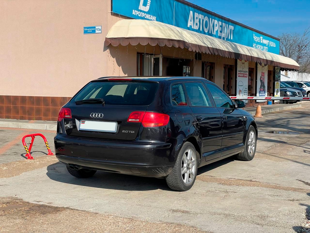 Audi A3