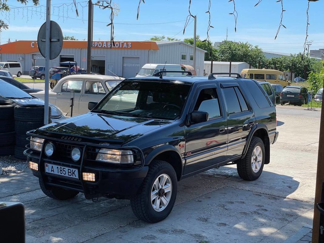 Opel Frontera