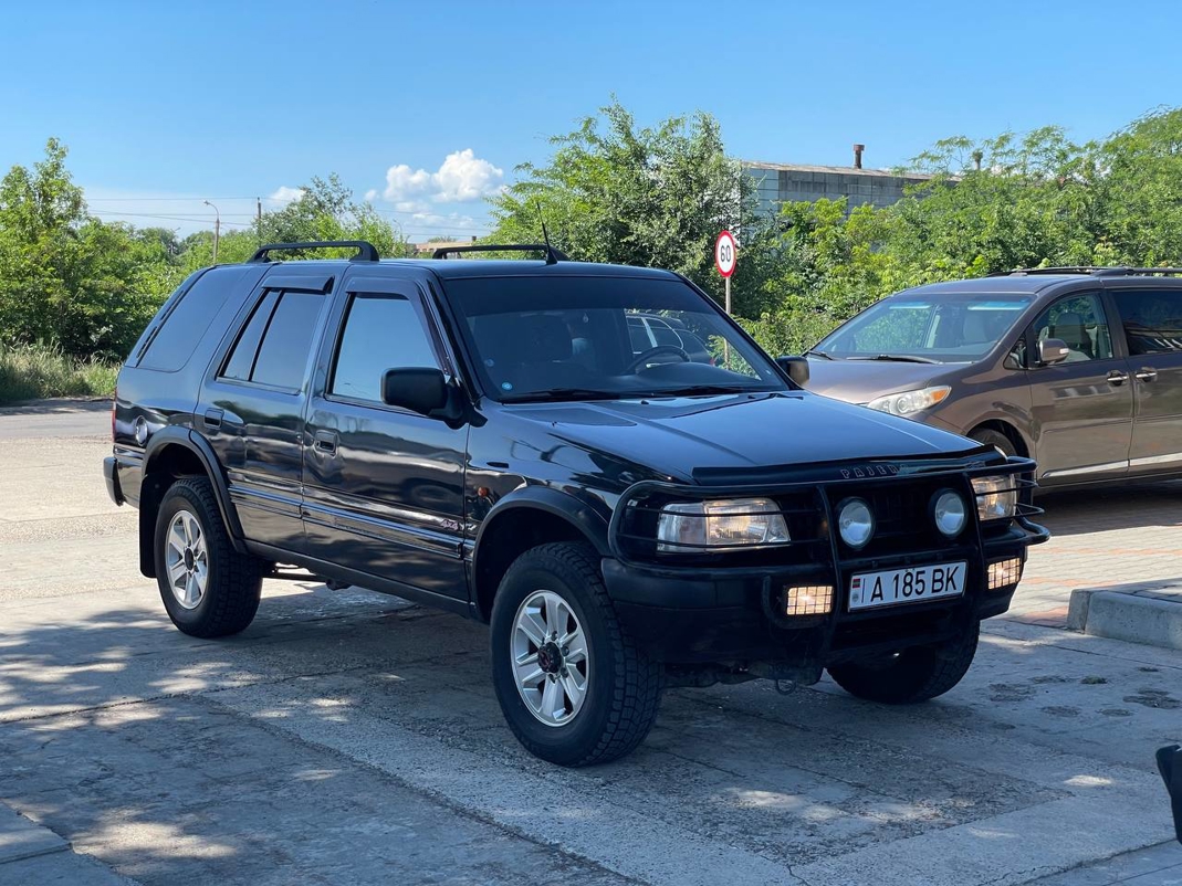Opel Frontera