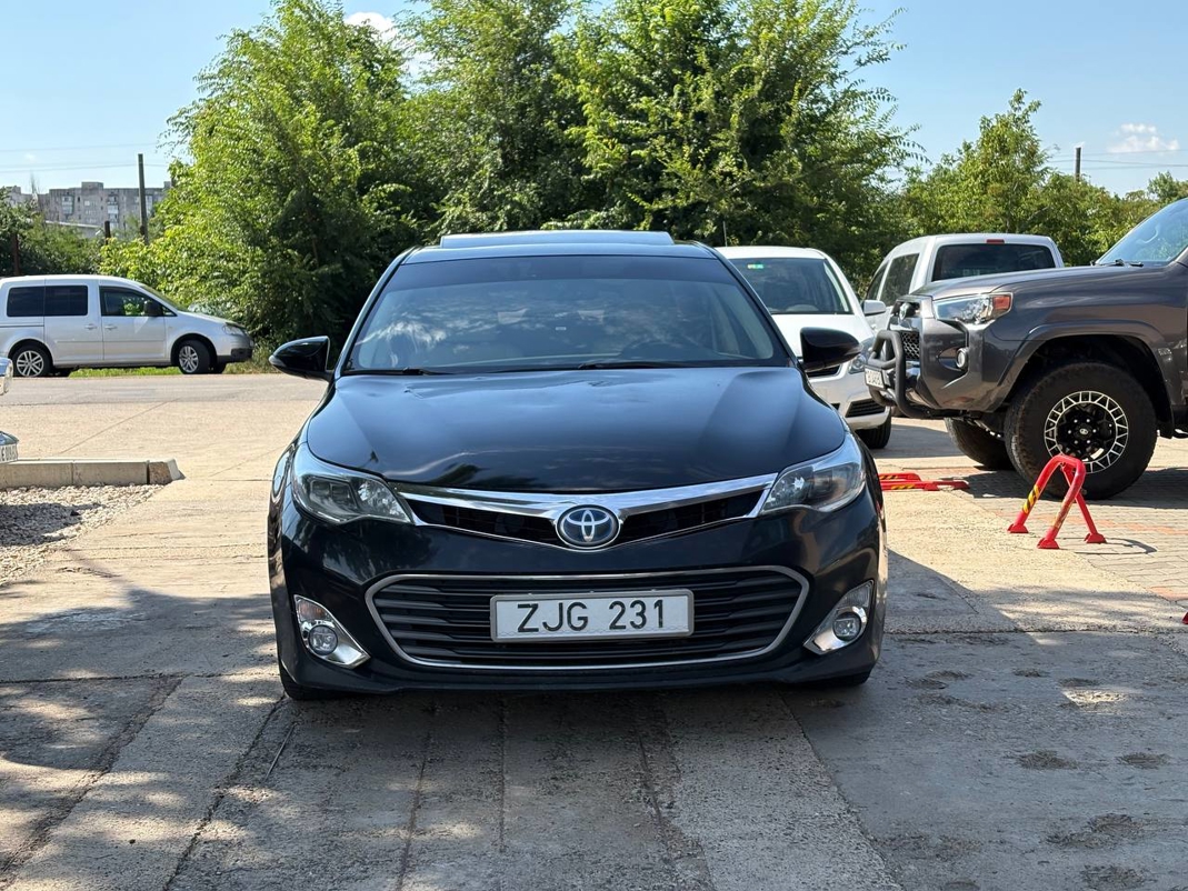 Toyota Avalon Hybrid