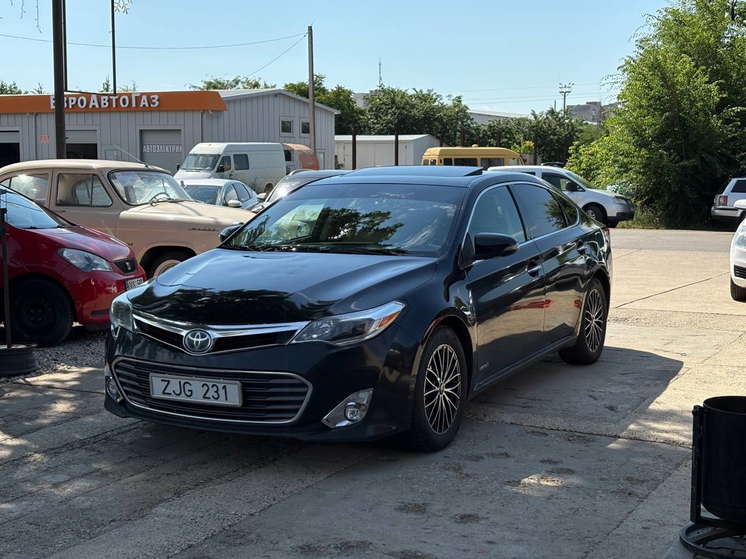 Toyota Avalon Hybrid