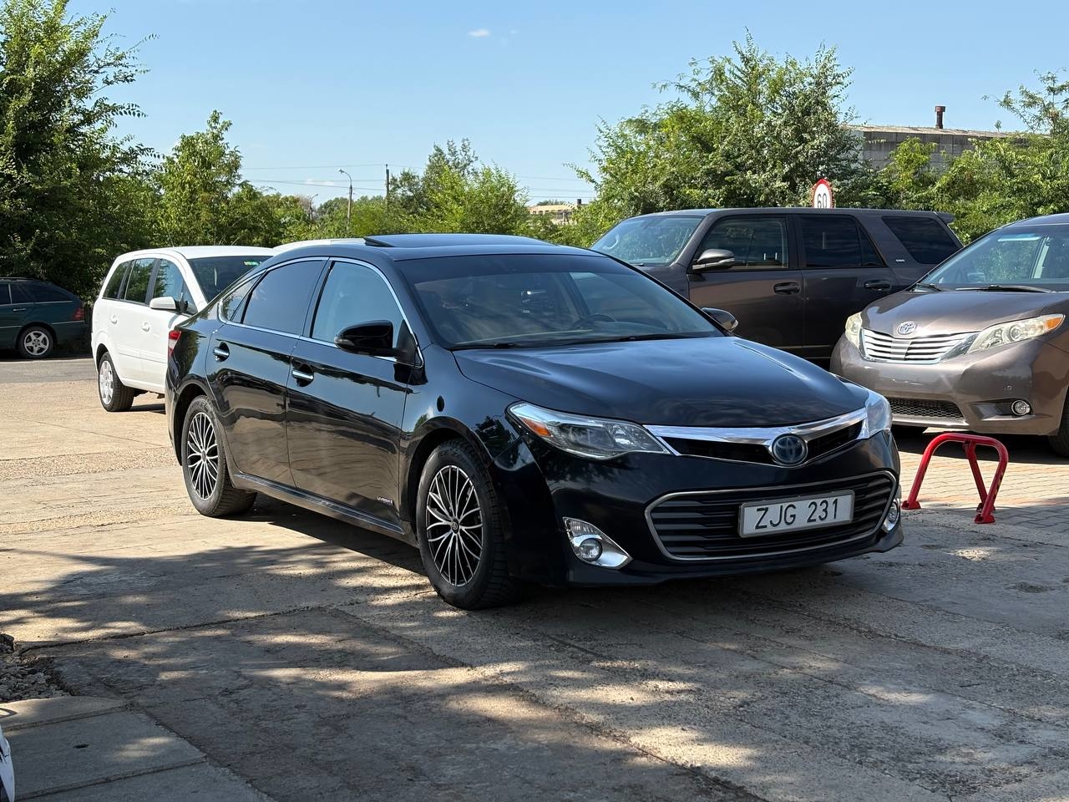 Toyota Avalon Hybrid