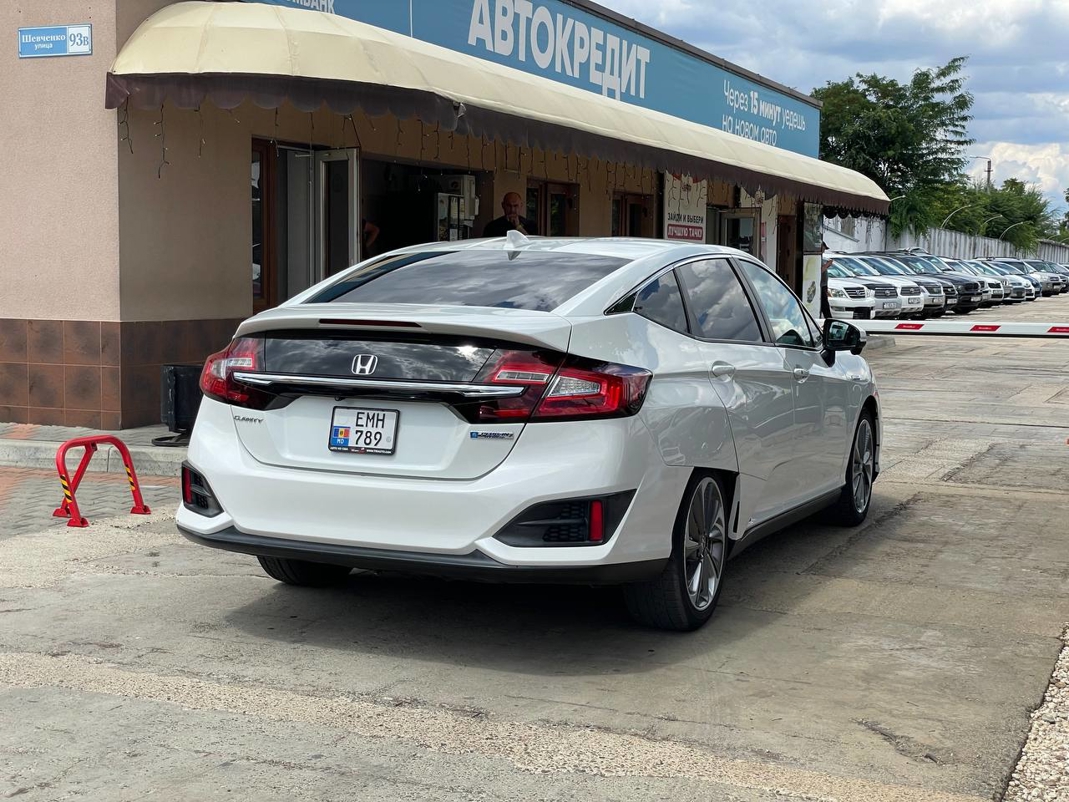 Honda Clarity