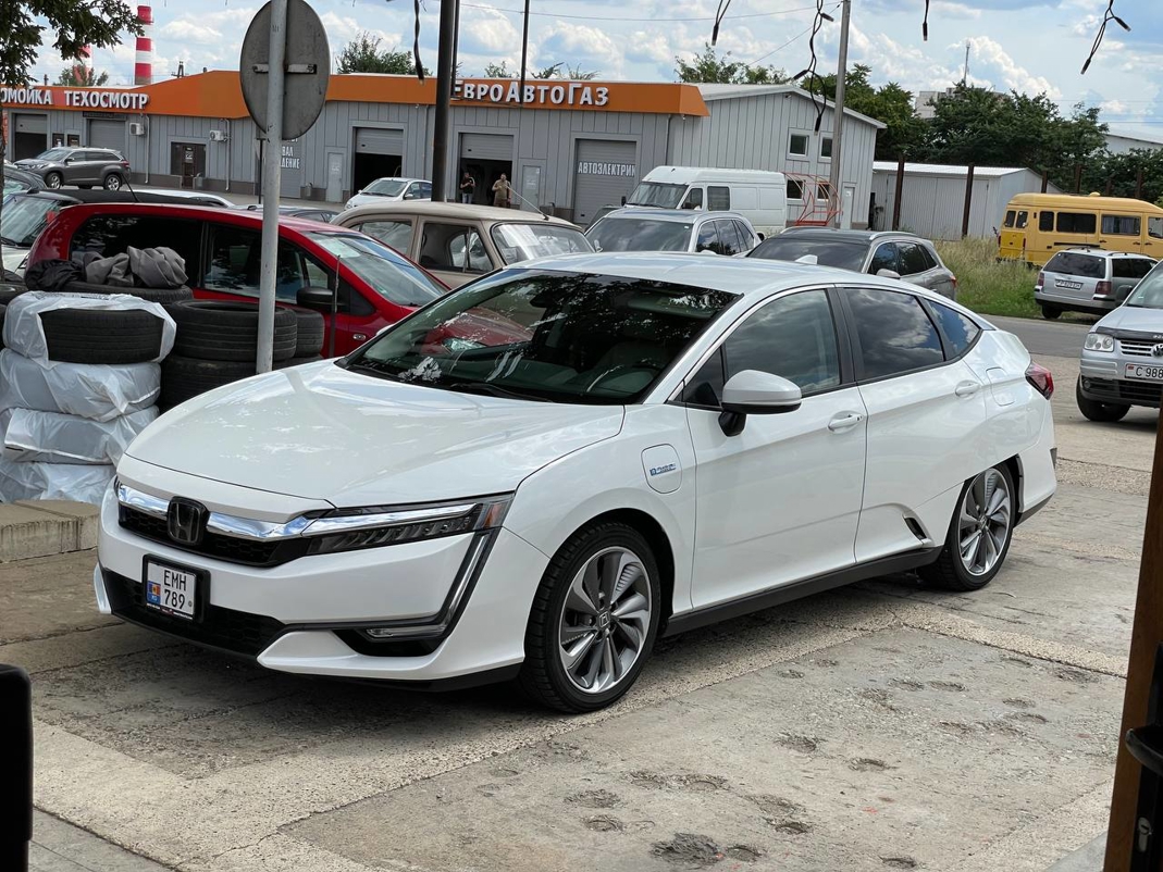 Honda Clarity