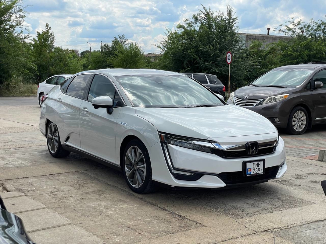 Honda Clarity