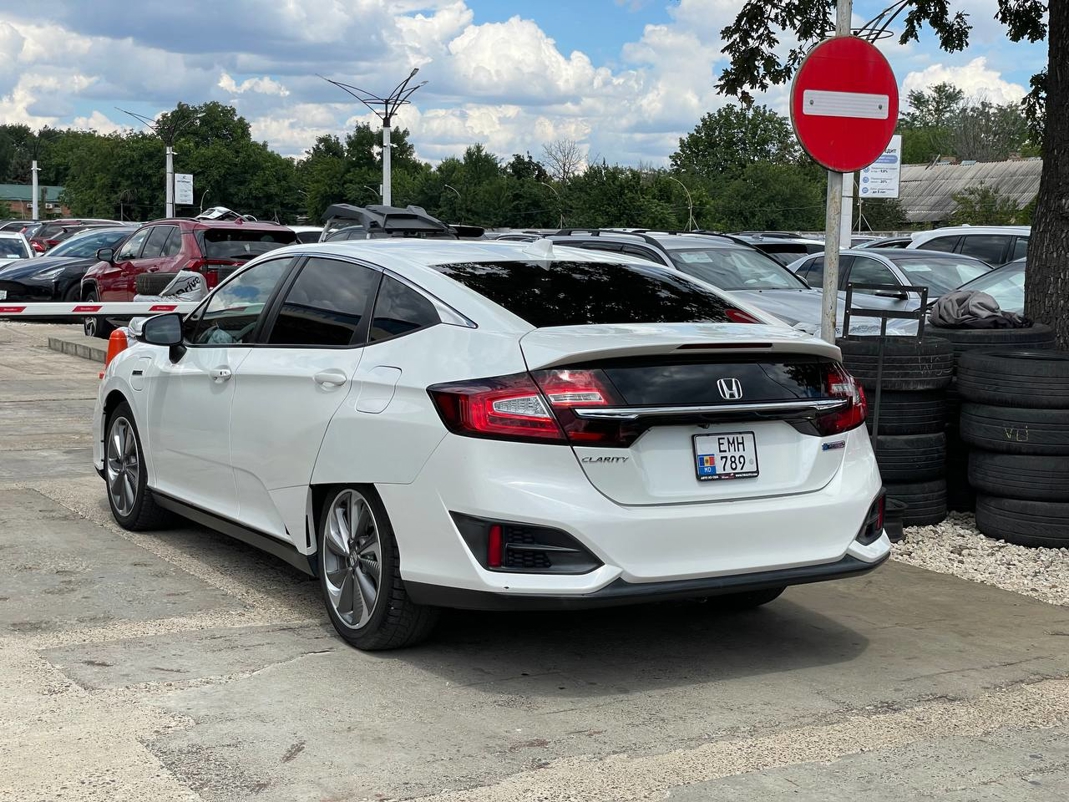 Honda Clarity