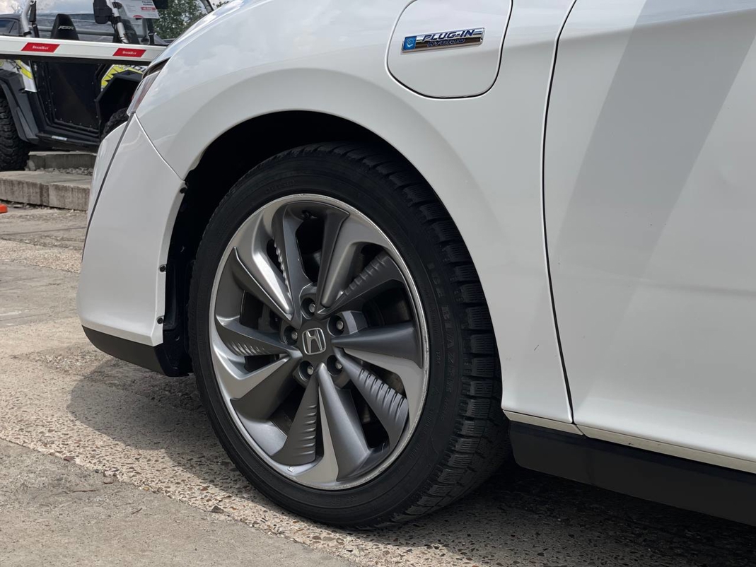 Honda Clarity