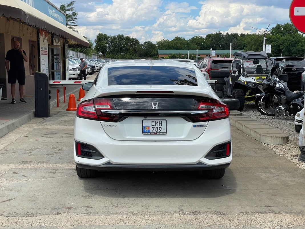 Honda Clarity