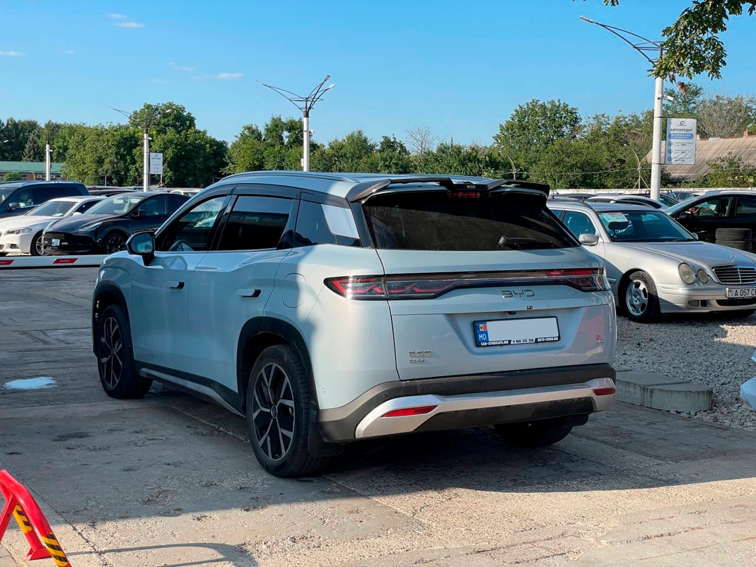 BYD Song L DM-i