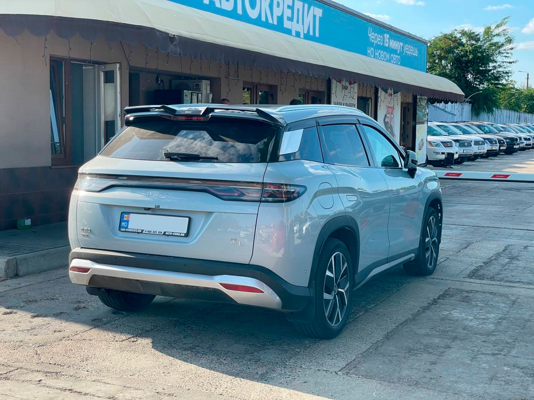 BYD Song L DM-i