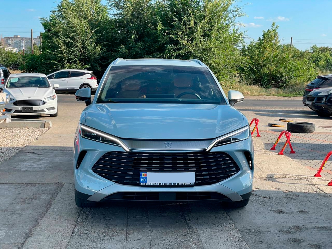 BYD Song L DM-i