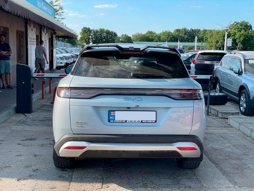 BYD Song L DM-i