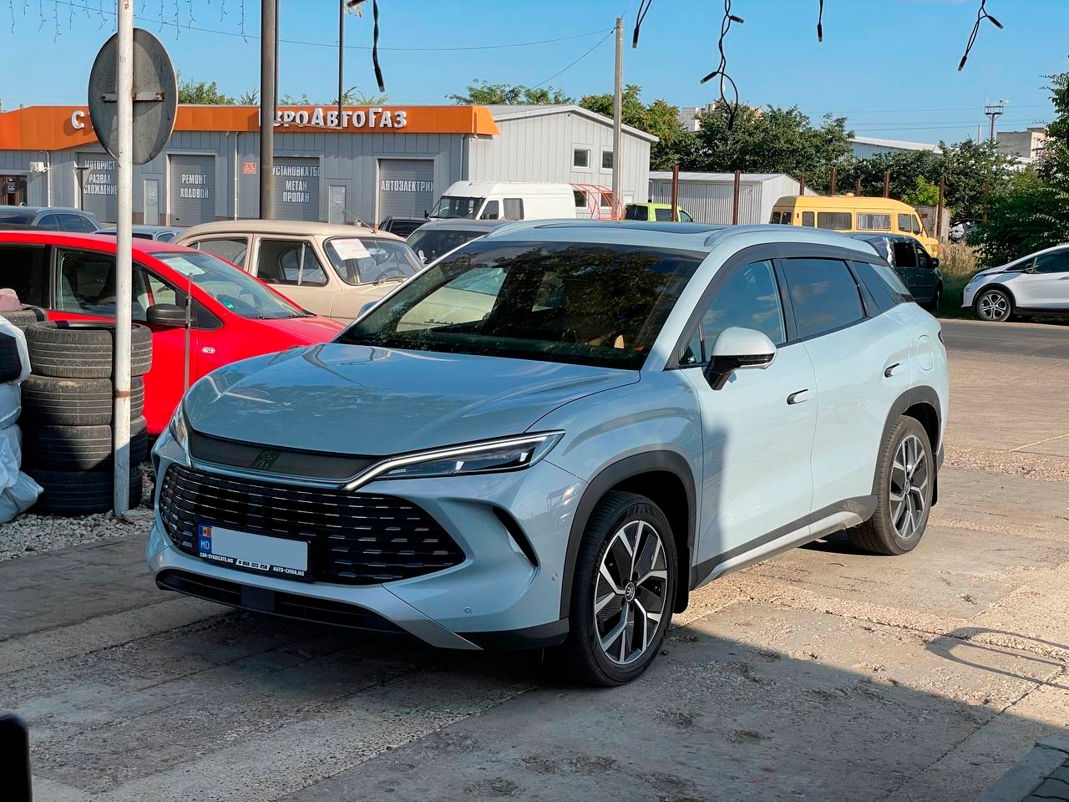BYD Song L DM-i