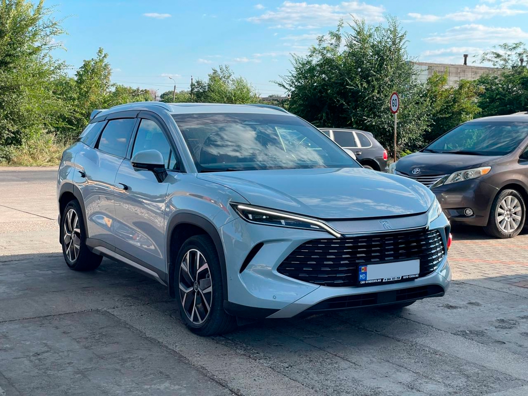 BYD Song L DM-i