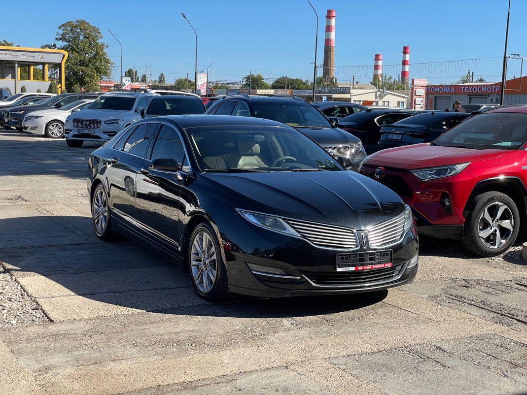 Lincoln MKZ Lincoln MKZ