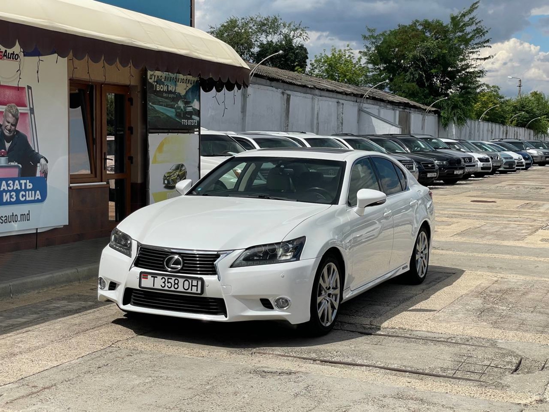 Lexus GS450h