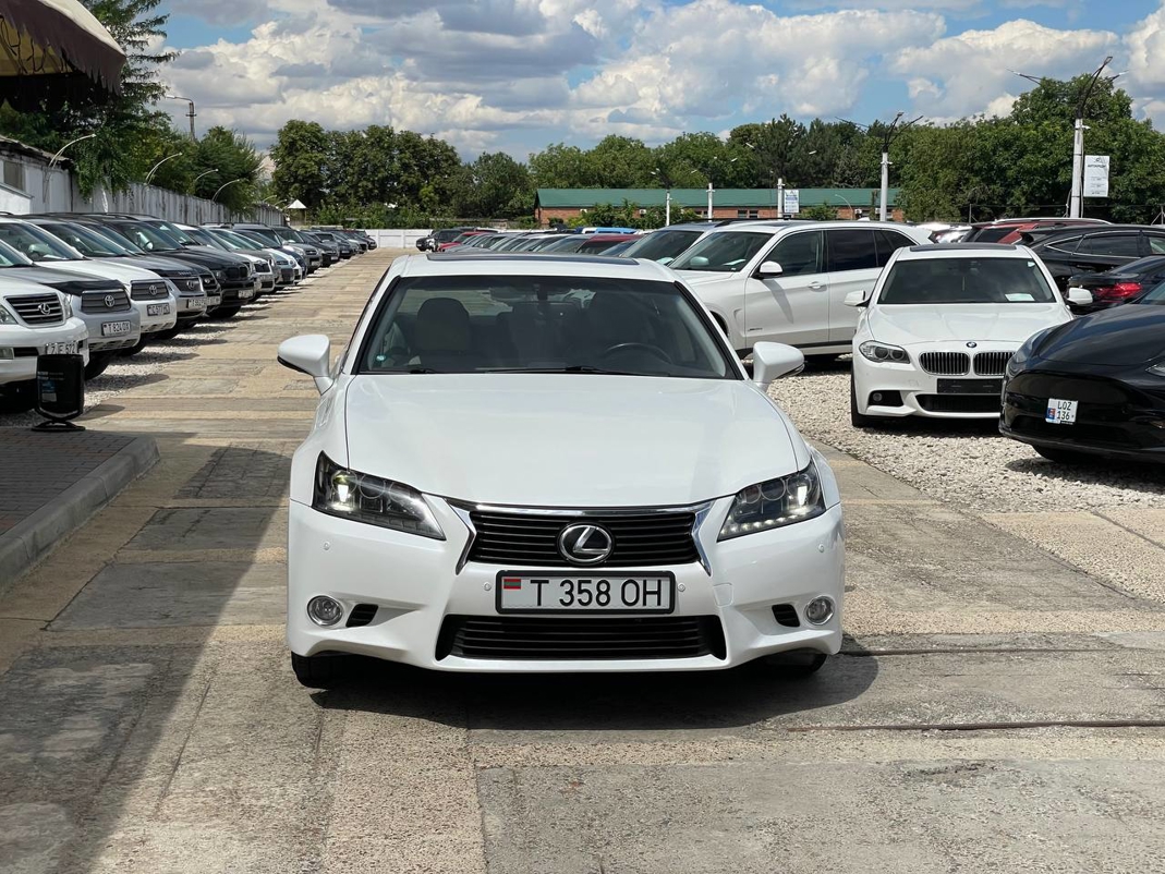Lexus GS450h