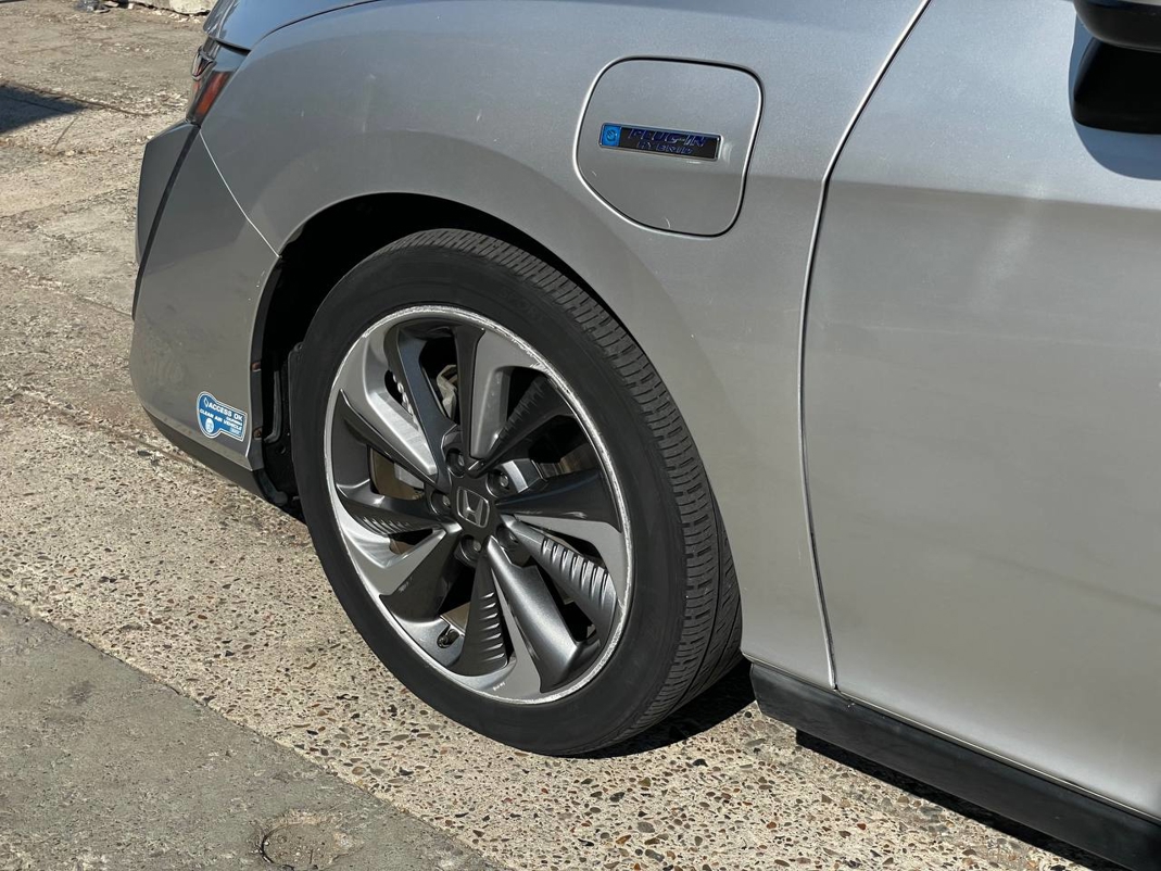 Honda Clarity