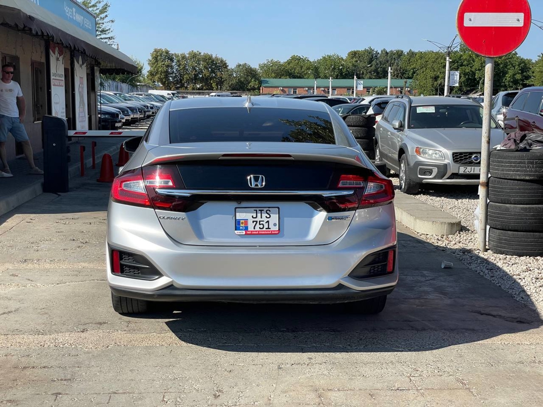 Honda Clarity