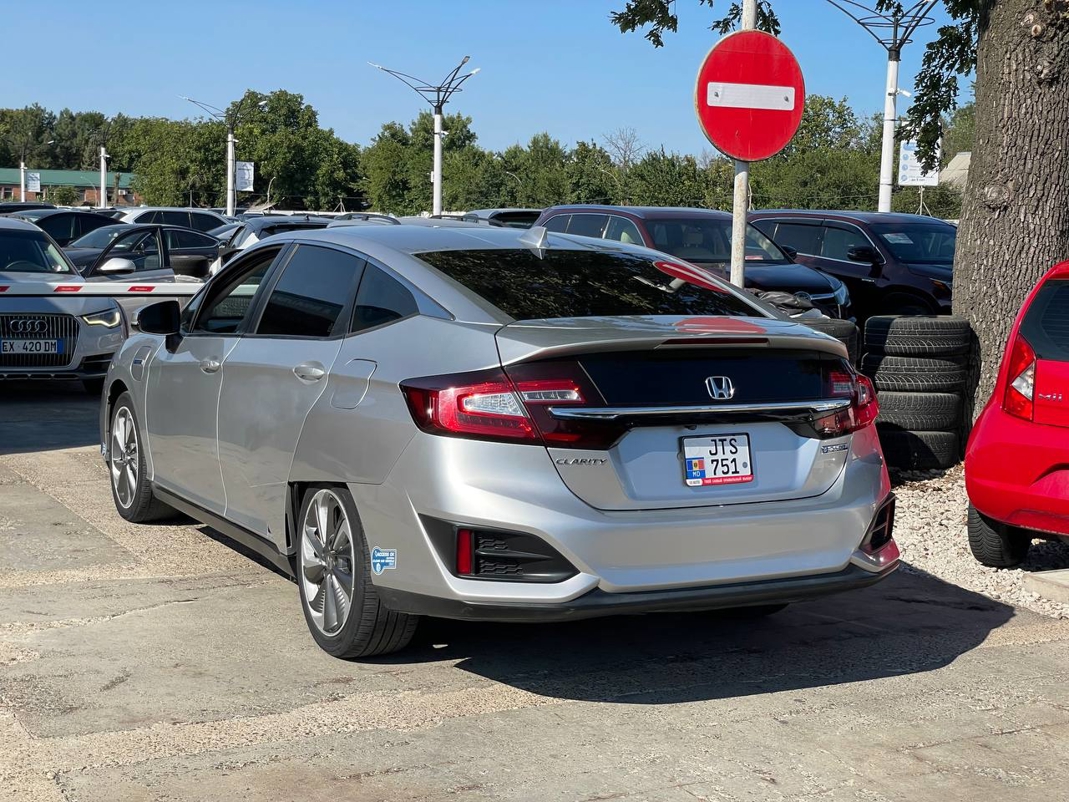 Honda Clarity