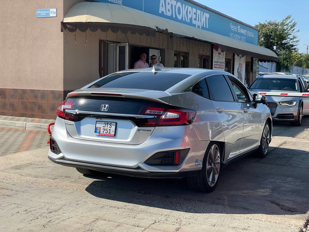 Honda Clarity