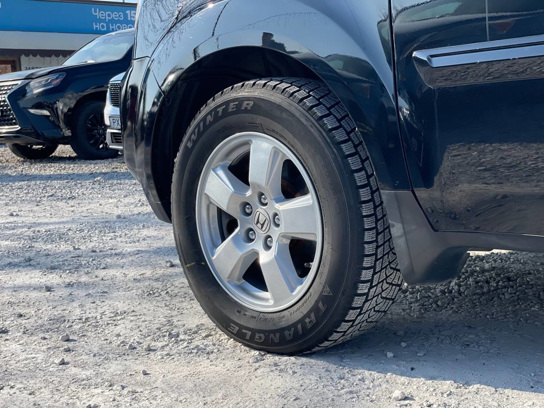 Honda Pilot