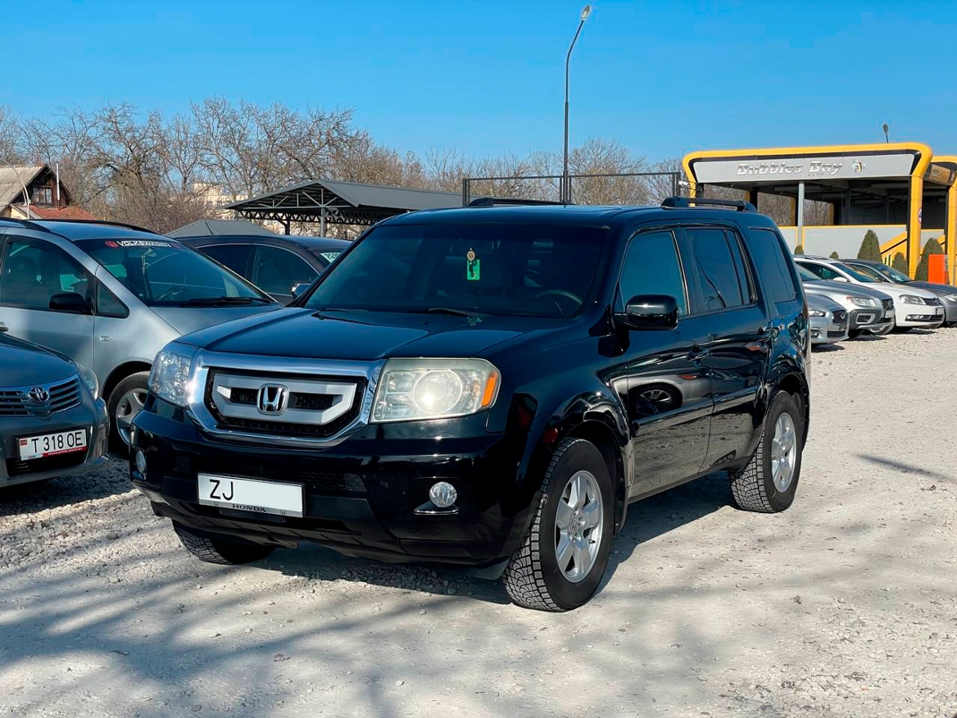 Honda Pilot