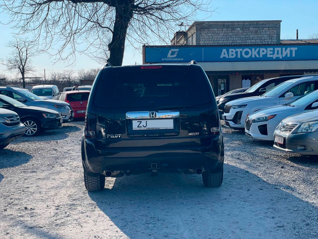 Honda Pilot