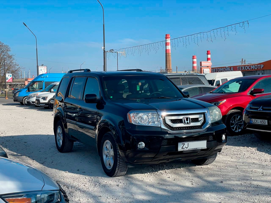 Honda Pilot