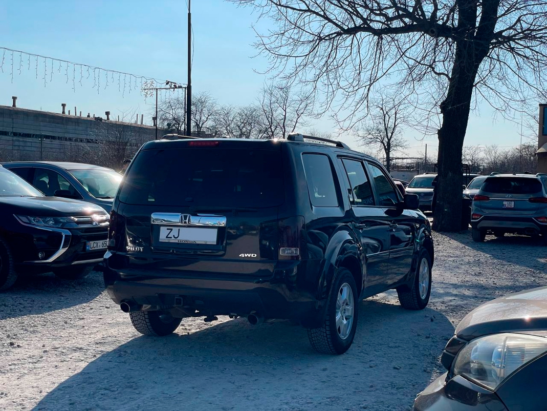 Honda Pilot