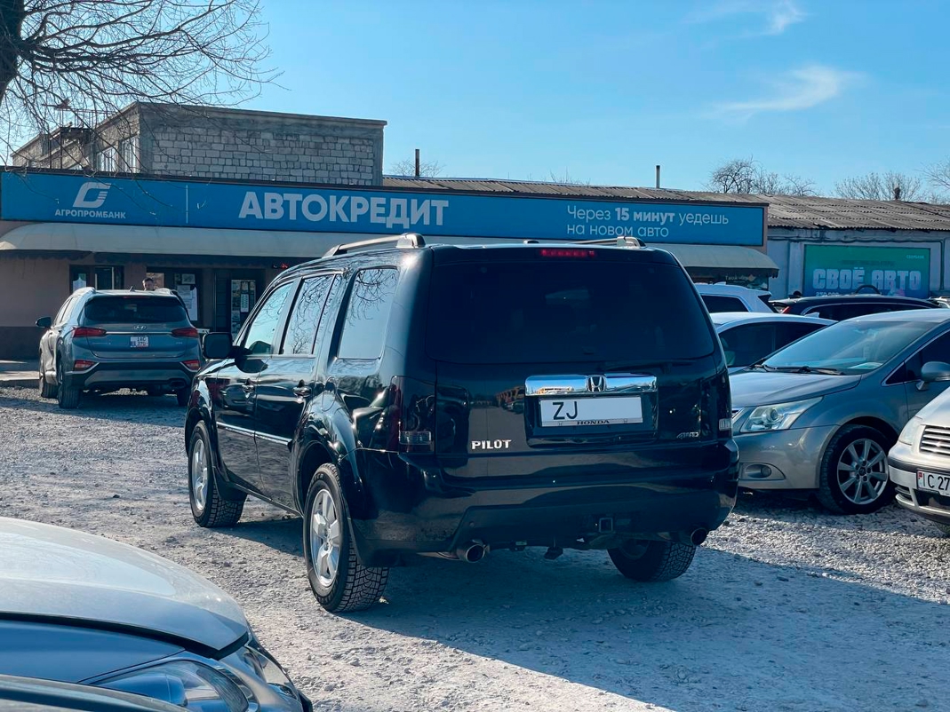 Honda Pilot