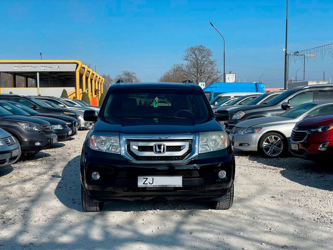 Honda Pilot