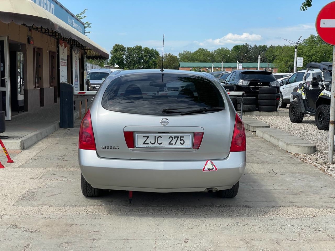 Nissan Primera