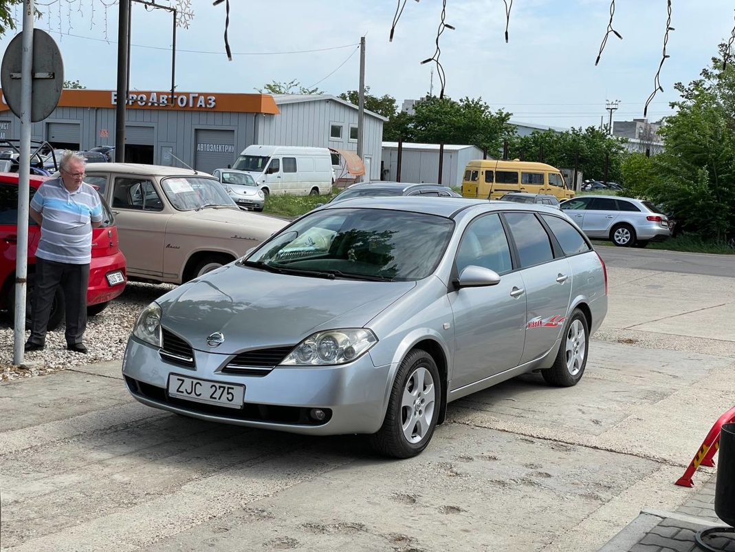 Nissan Primera