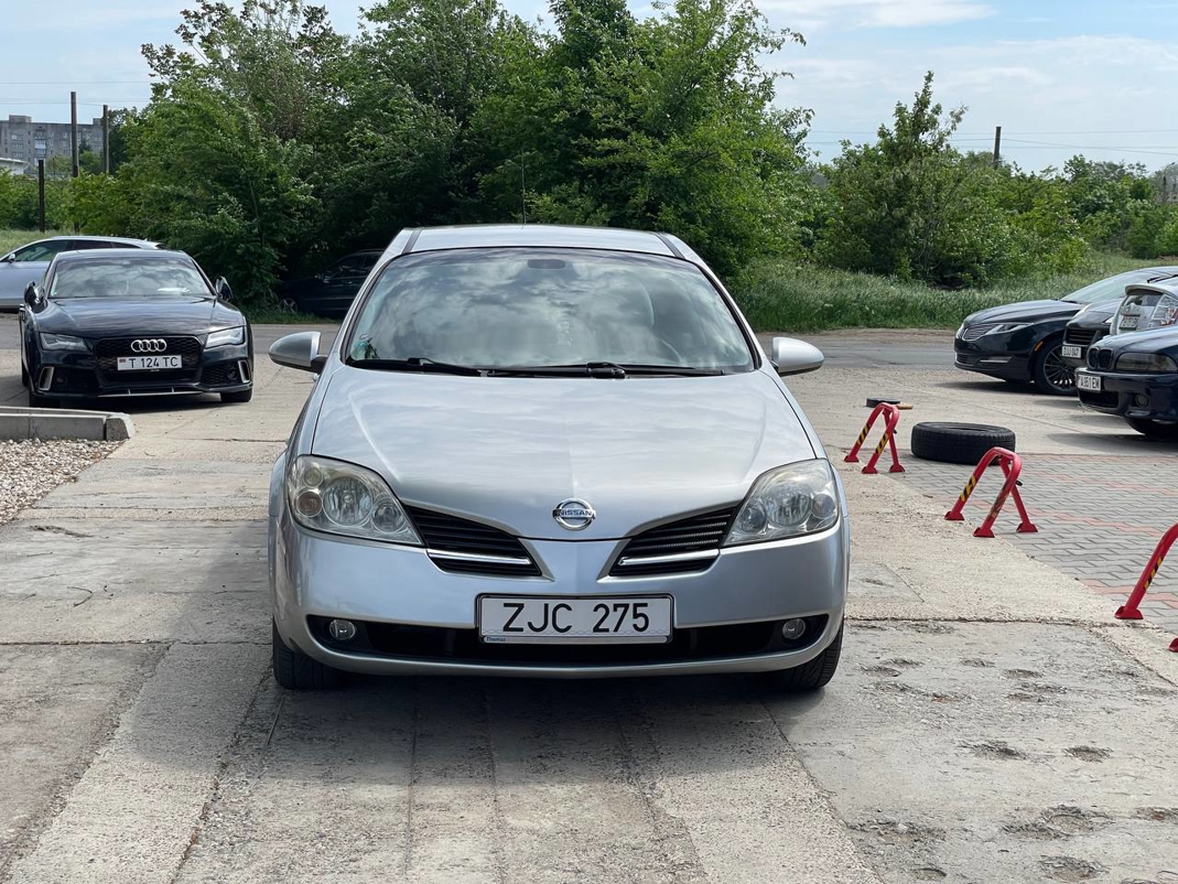 Nissan Primera