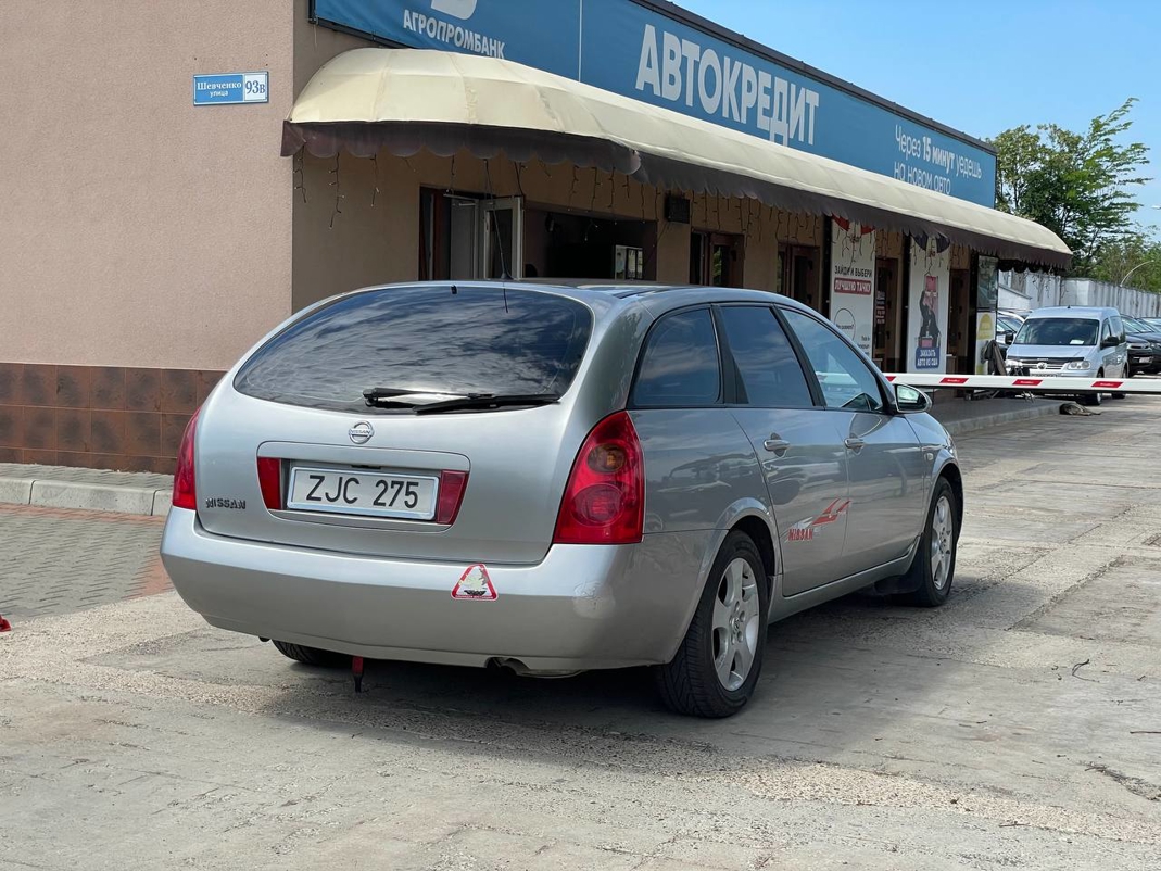 Nissan Primera
