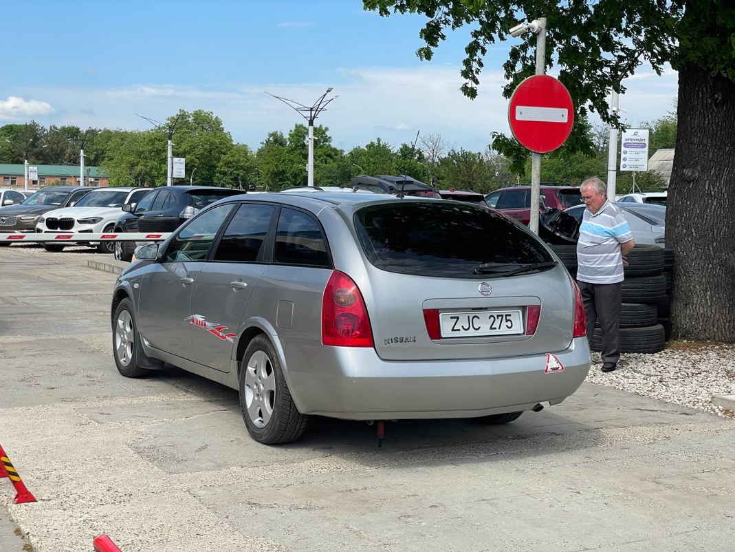 Nissan Primera