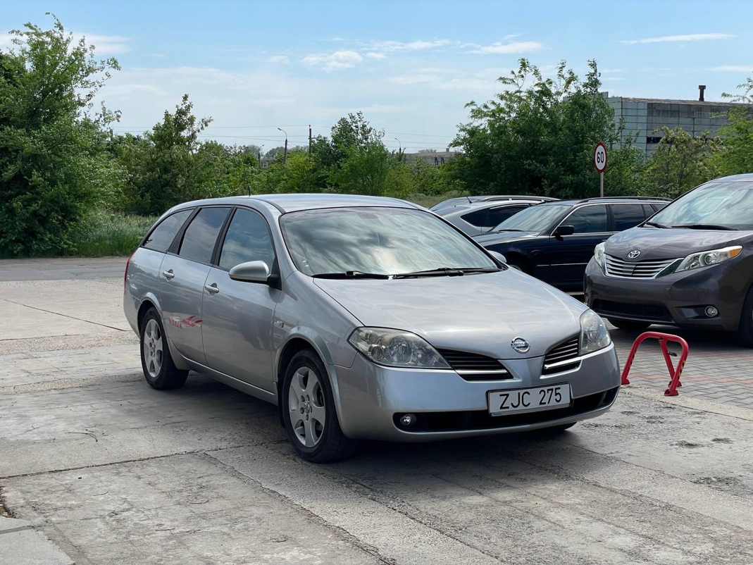 Nissan Primera