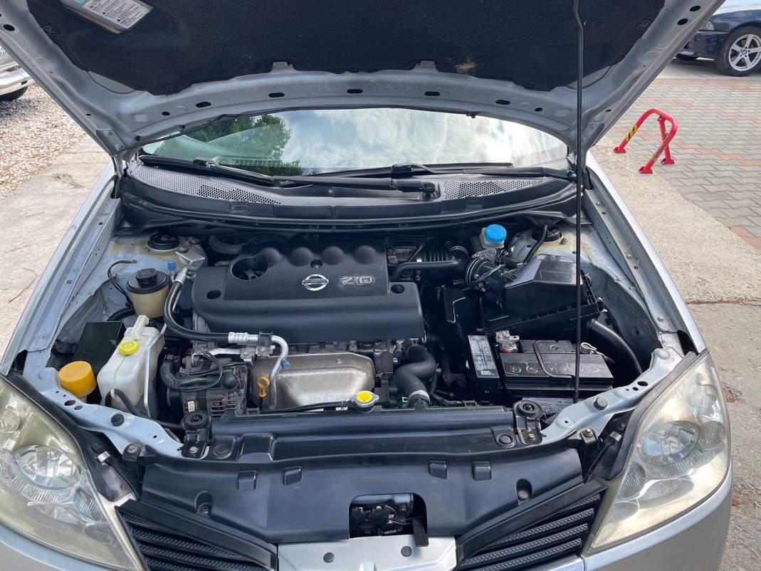 Nissan Primera