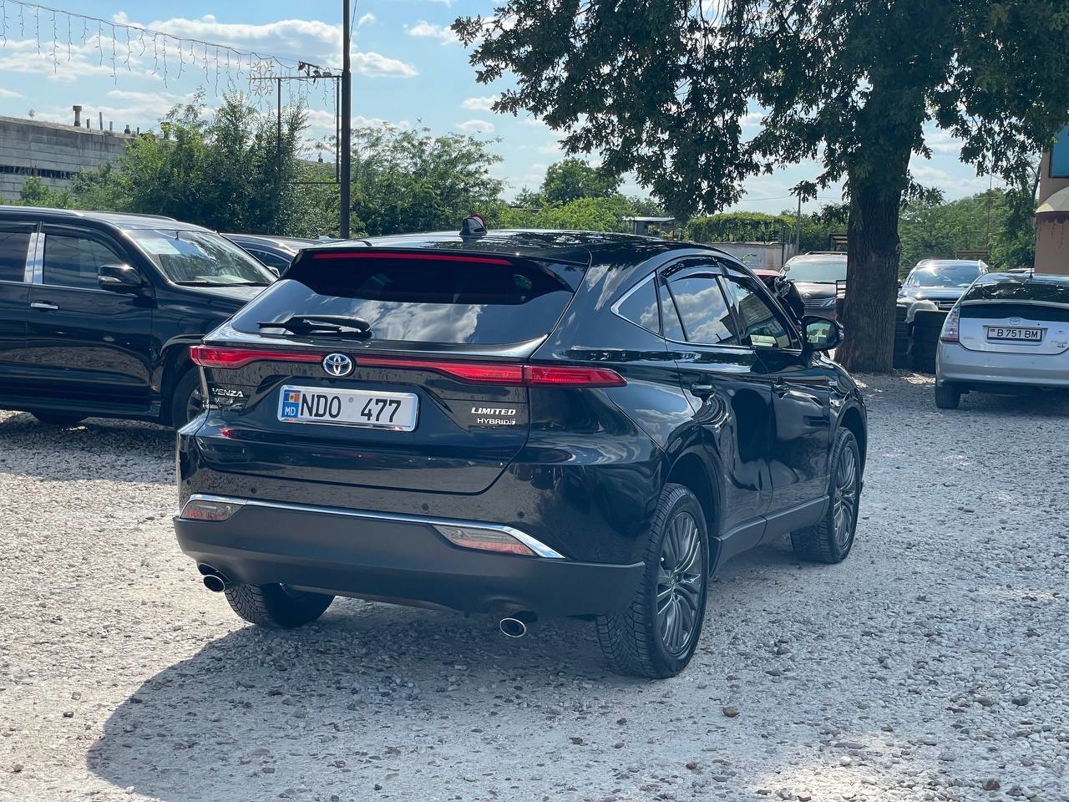 Toyota Venza Hybrid