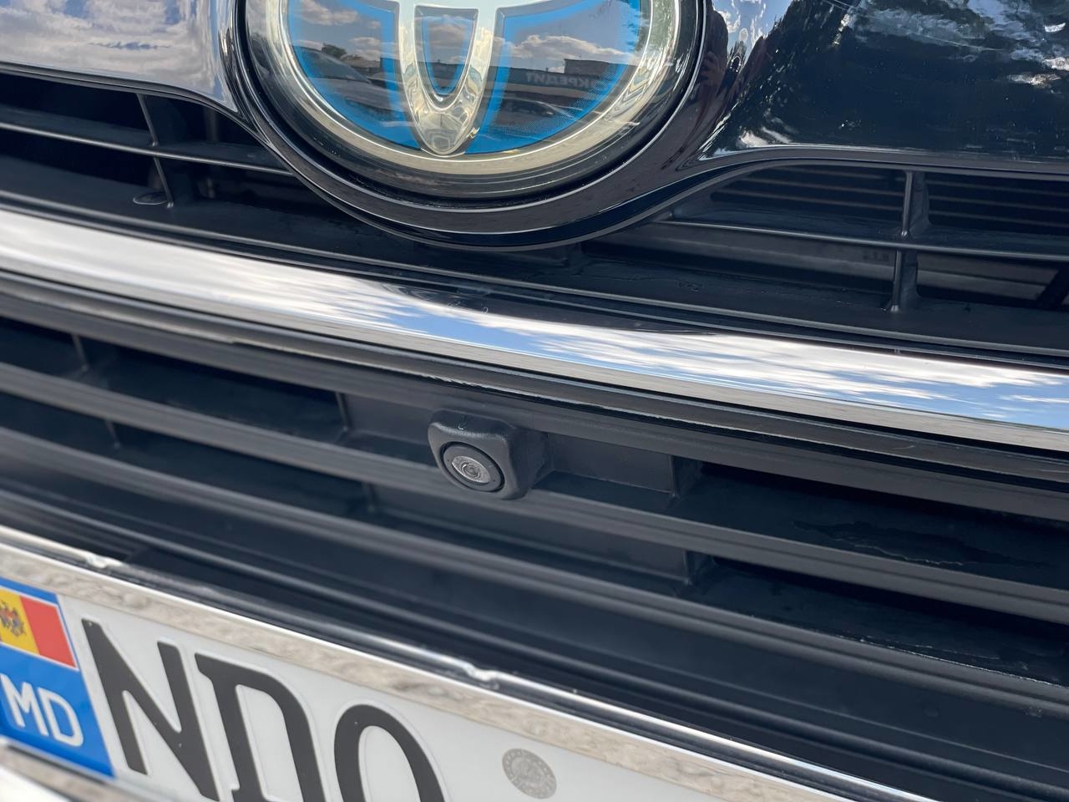 Toyota Venza Hybrid