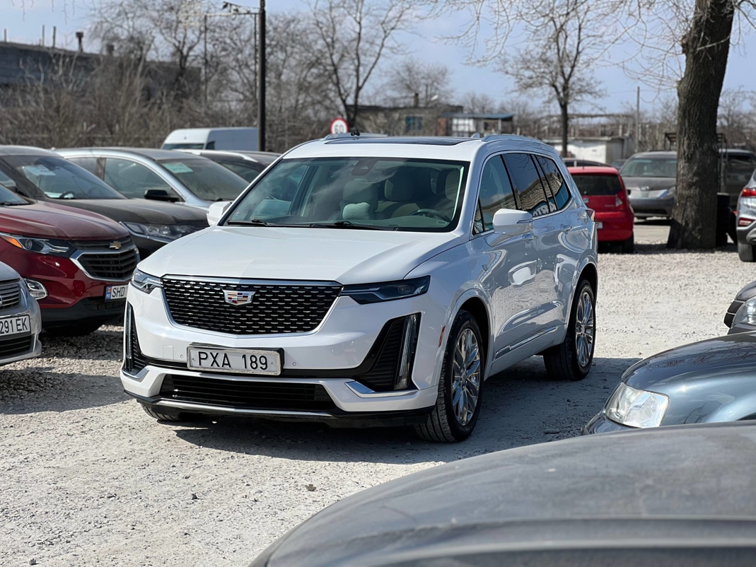 Cadillac XT6