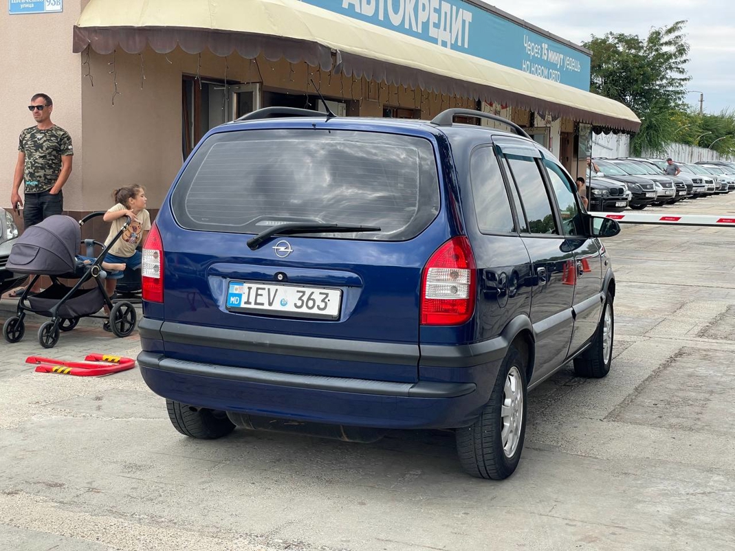 Opel Zafira
